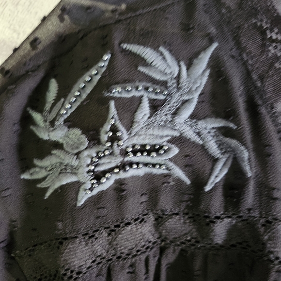 NWT Celestial Blue Top - Picture 4 of 12